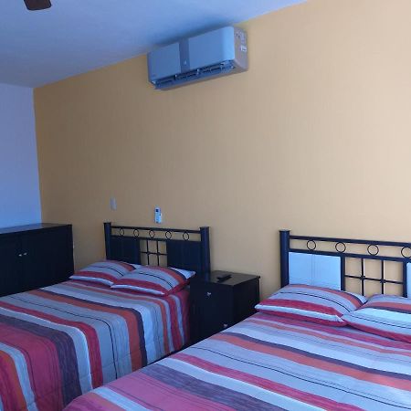 Depto Las Puertas La Ria #5 Кампече Екстериор снимка